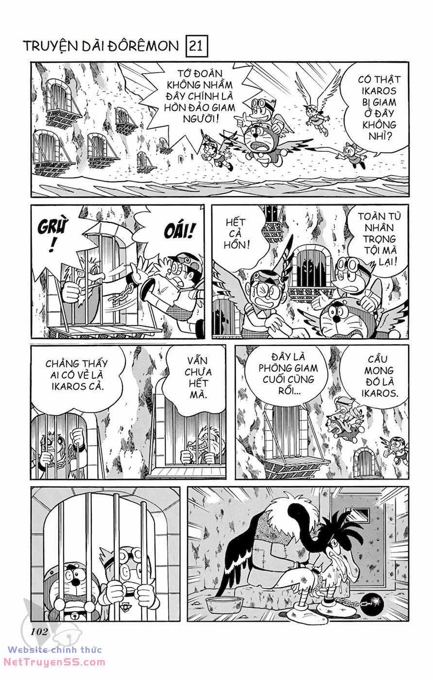 Đôrêmon Truyện Dài 21 trang 101