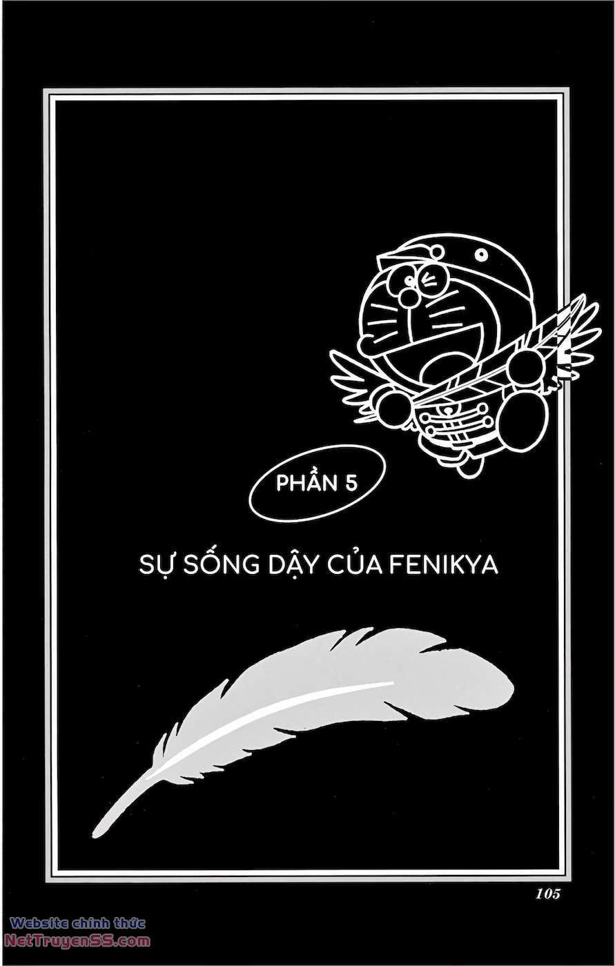 Đôrêmon Truyện Dài 21 trang 104