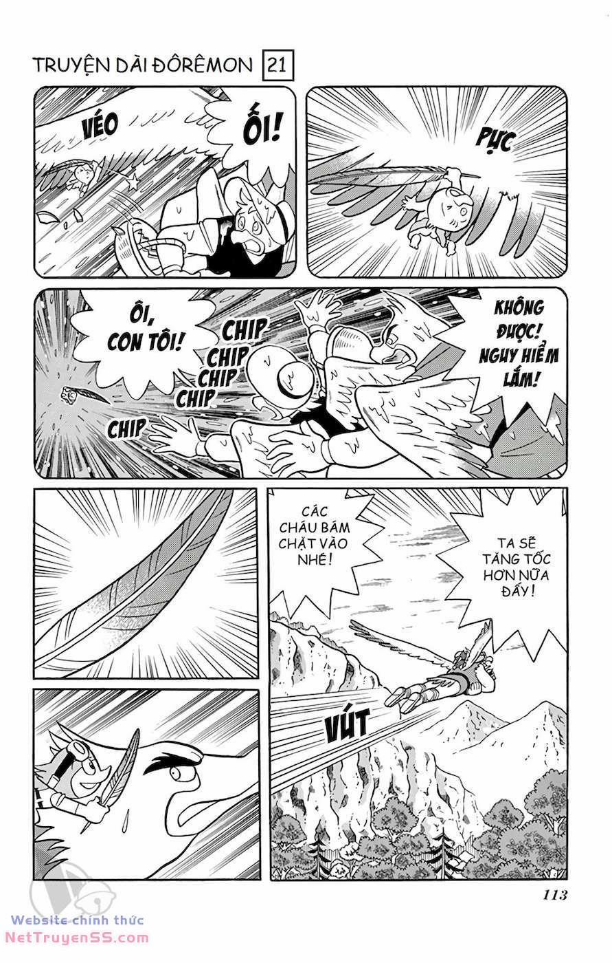 Đôrêmon Truyện Dài 21 trang 112