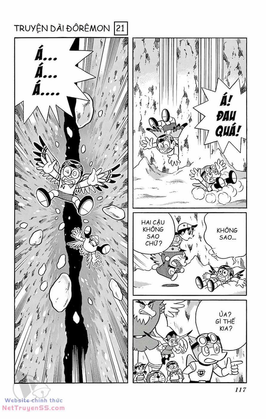 Đôrêmon Truyện Dài 21 trang 116