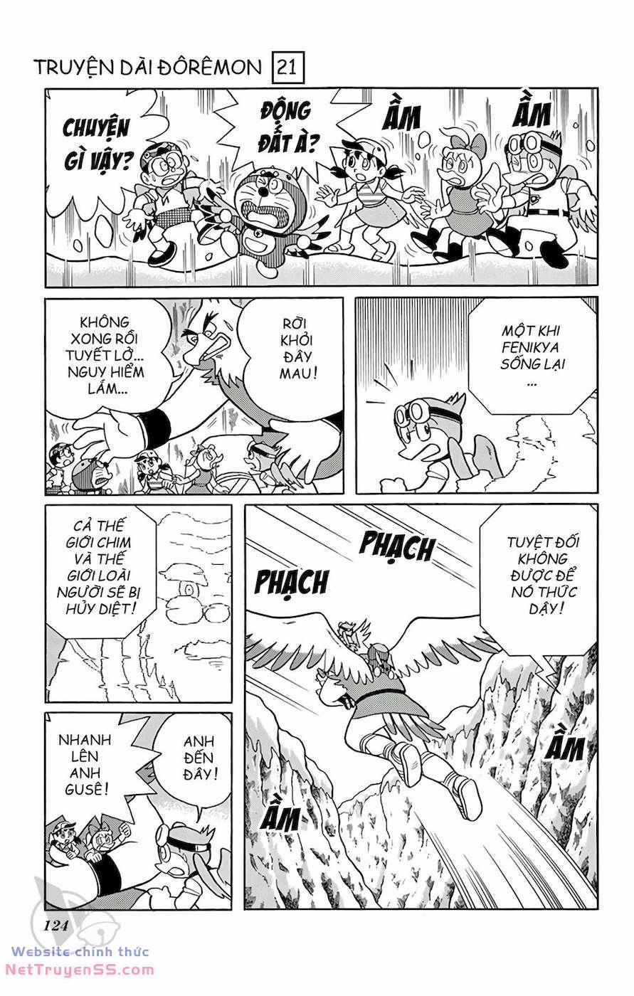 Đôrêmon Truyện Dài 21 trang 123