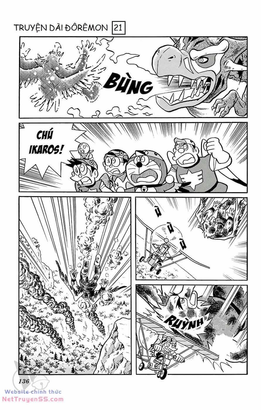 Đôrêmon Truyện Dài 21 trang 135