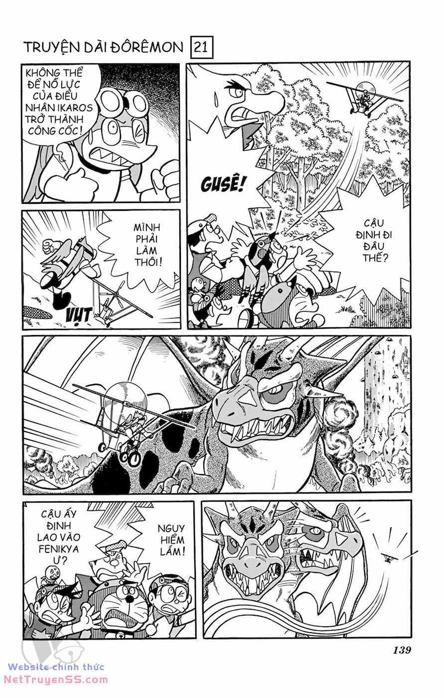 Đôrêmon Truyện Dài 21 trang 138