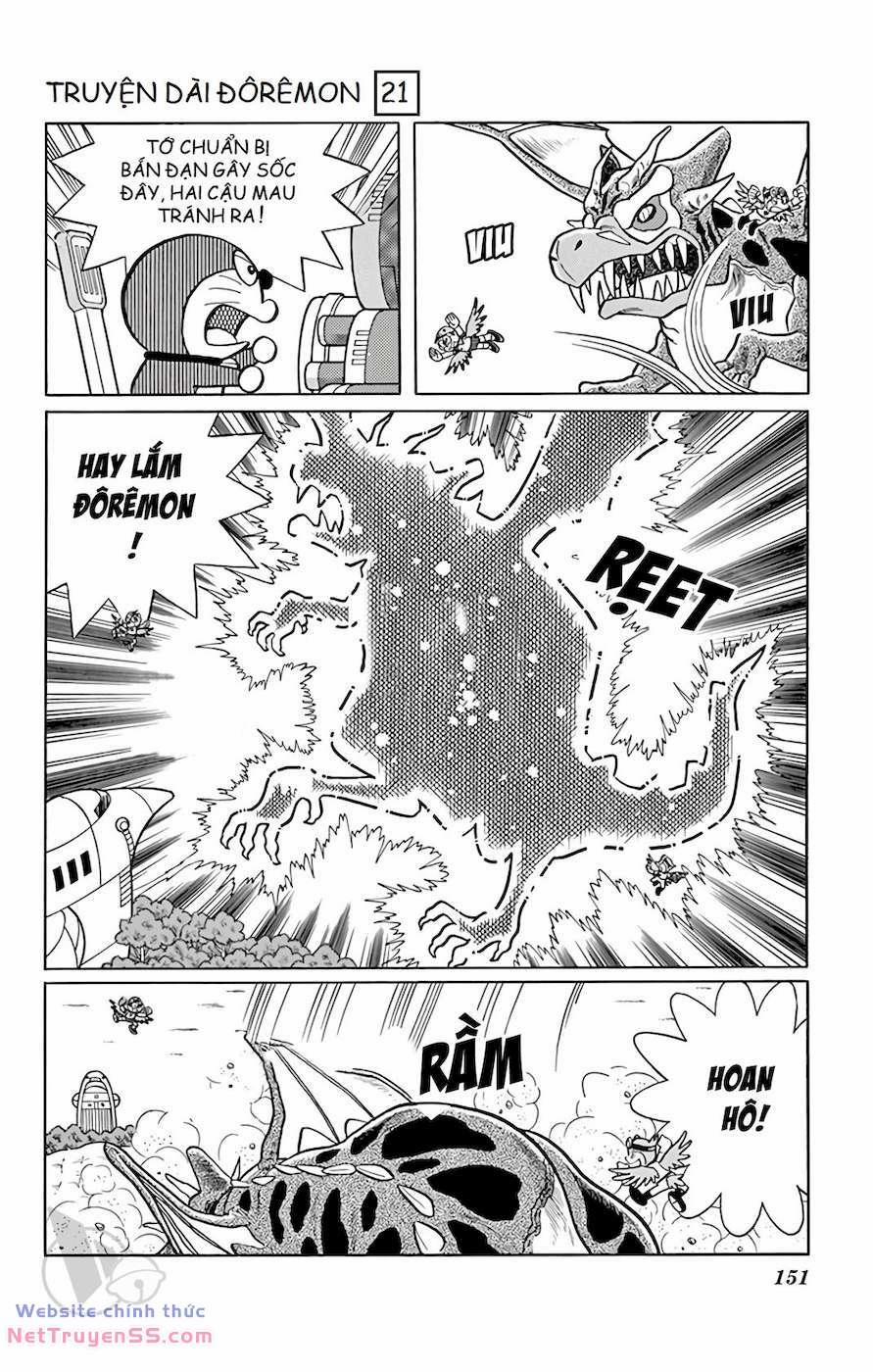 Đôrêmon Truyện Dài 21 trang 150