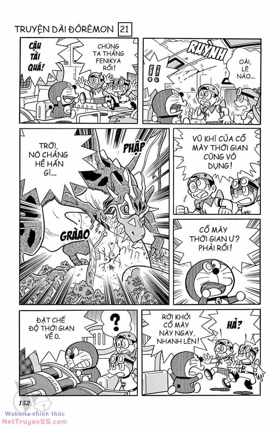 Đôrêmon Truyện Dài 21 trang 151