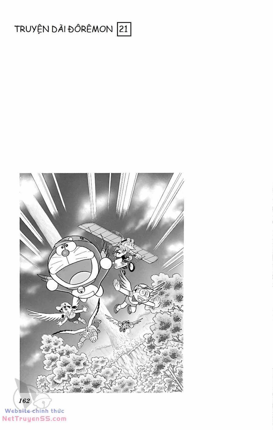 Đôrêmon Truyện Dài 21 trang 161