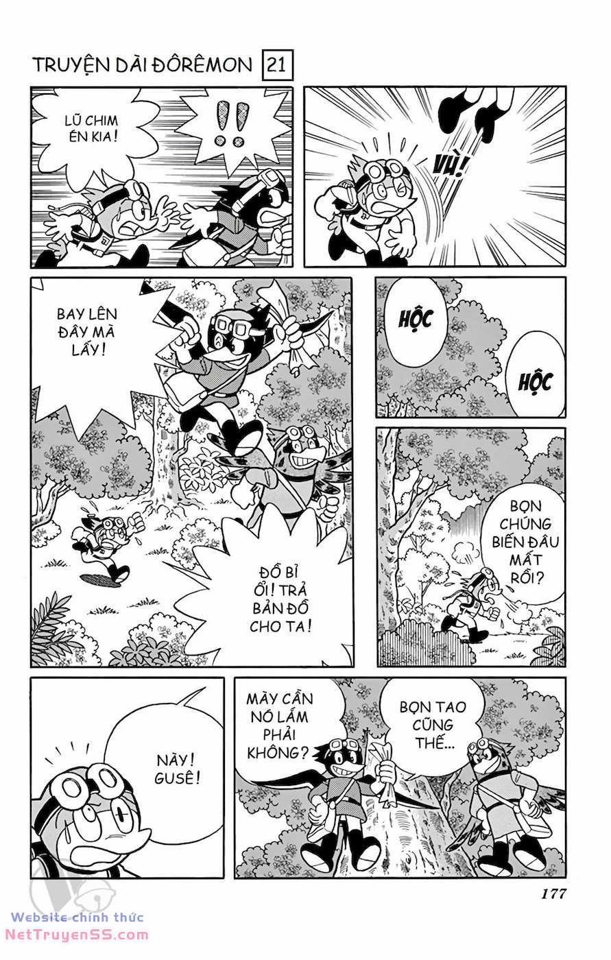 Đôrêmon Truyện Dài 21 trang 176