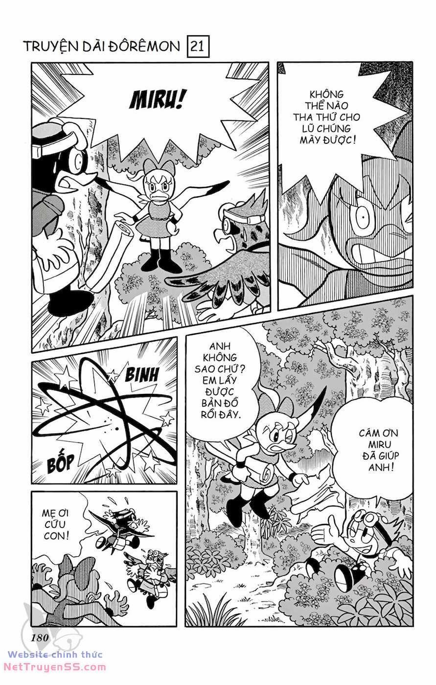Đôrêmon Truyện Dài 21 trang 179