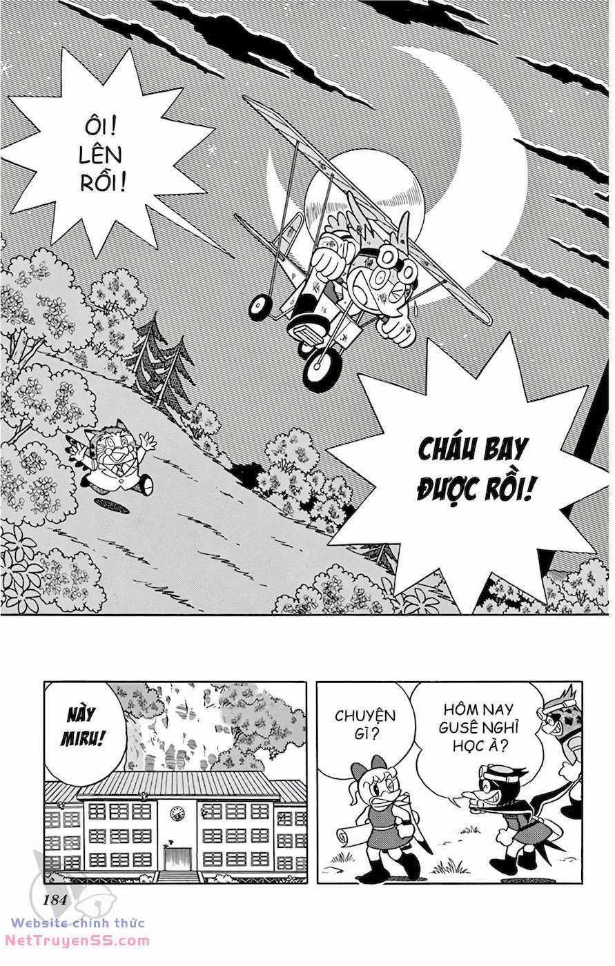 Đôrêmon Truyện Dài 21 trang 183