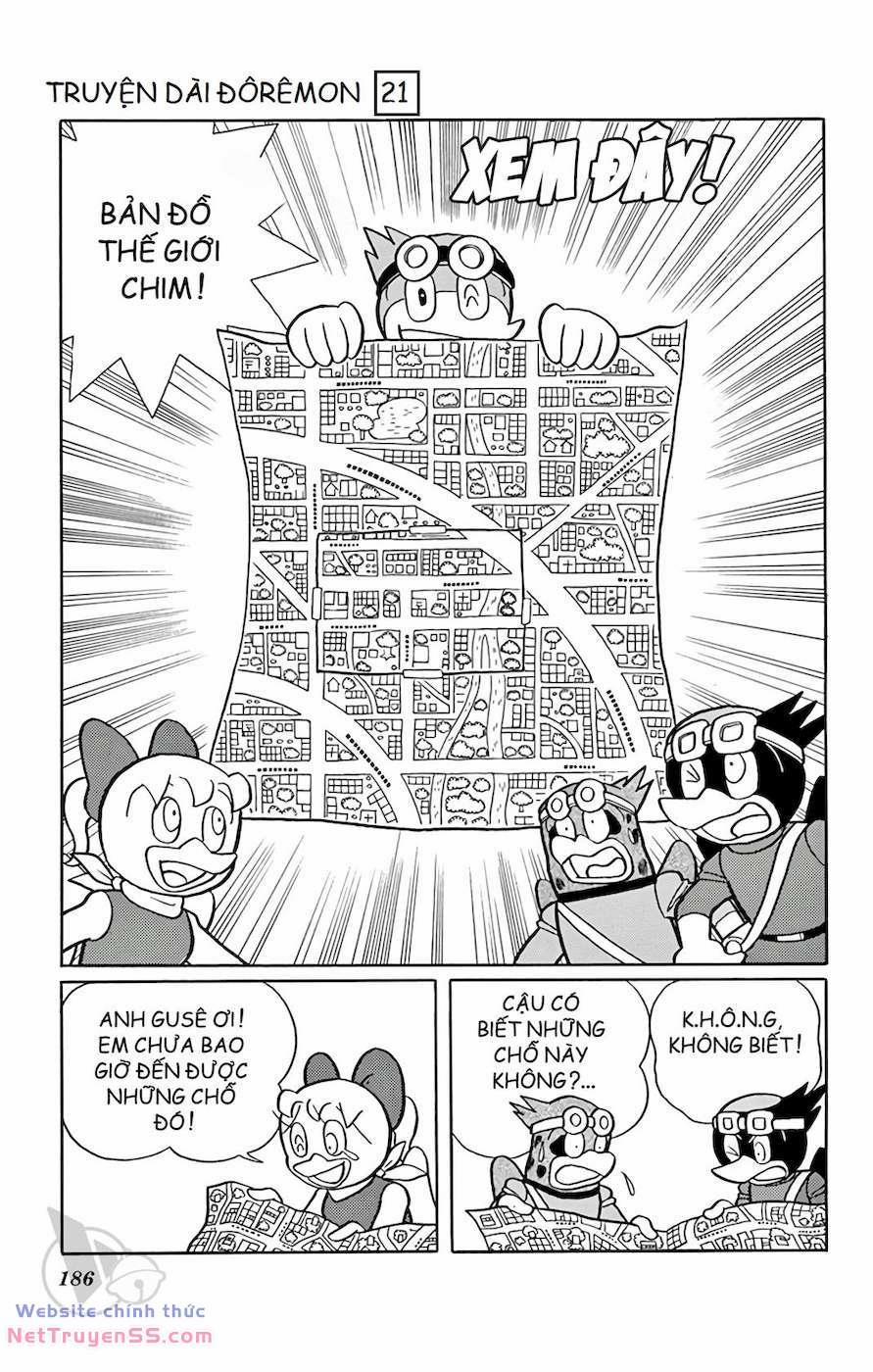 Đôrêmon Truyện Dài 21 trang 185
