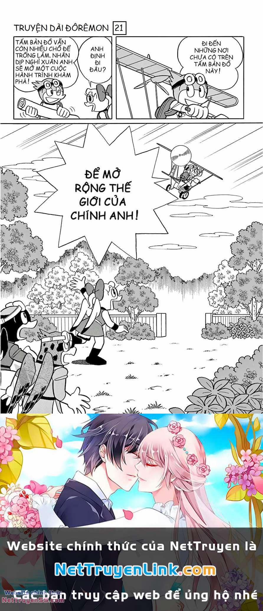 Đôrêmon Truyện Dài 21 trang 186