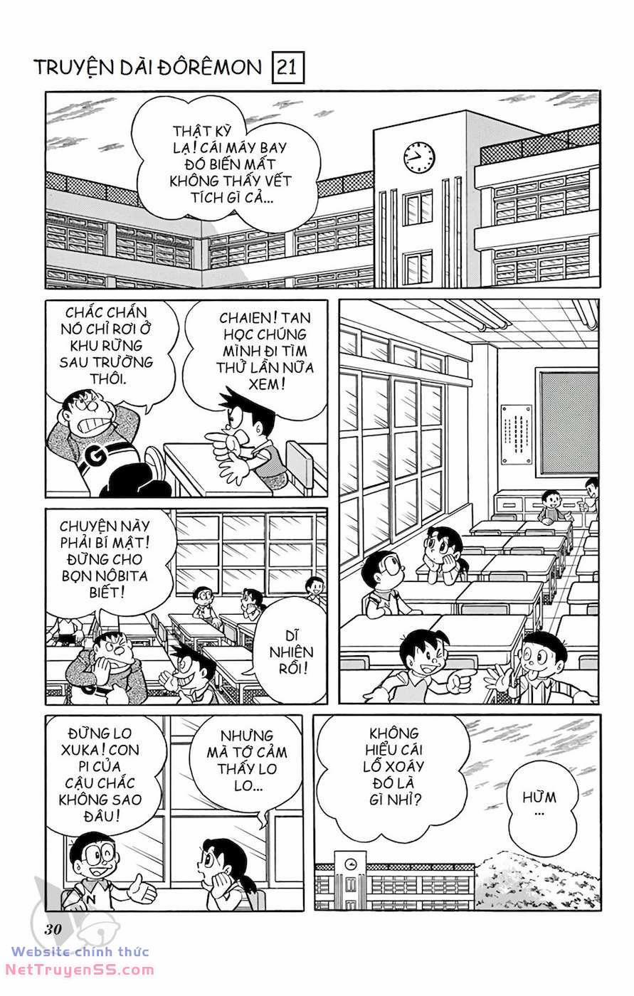 Đôrêmon Truyện Dài 21 trang 29