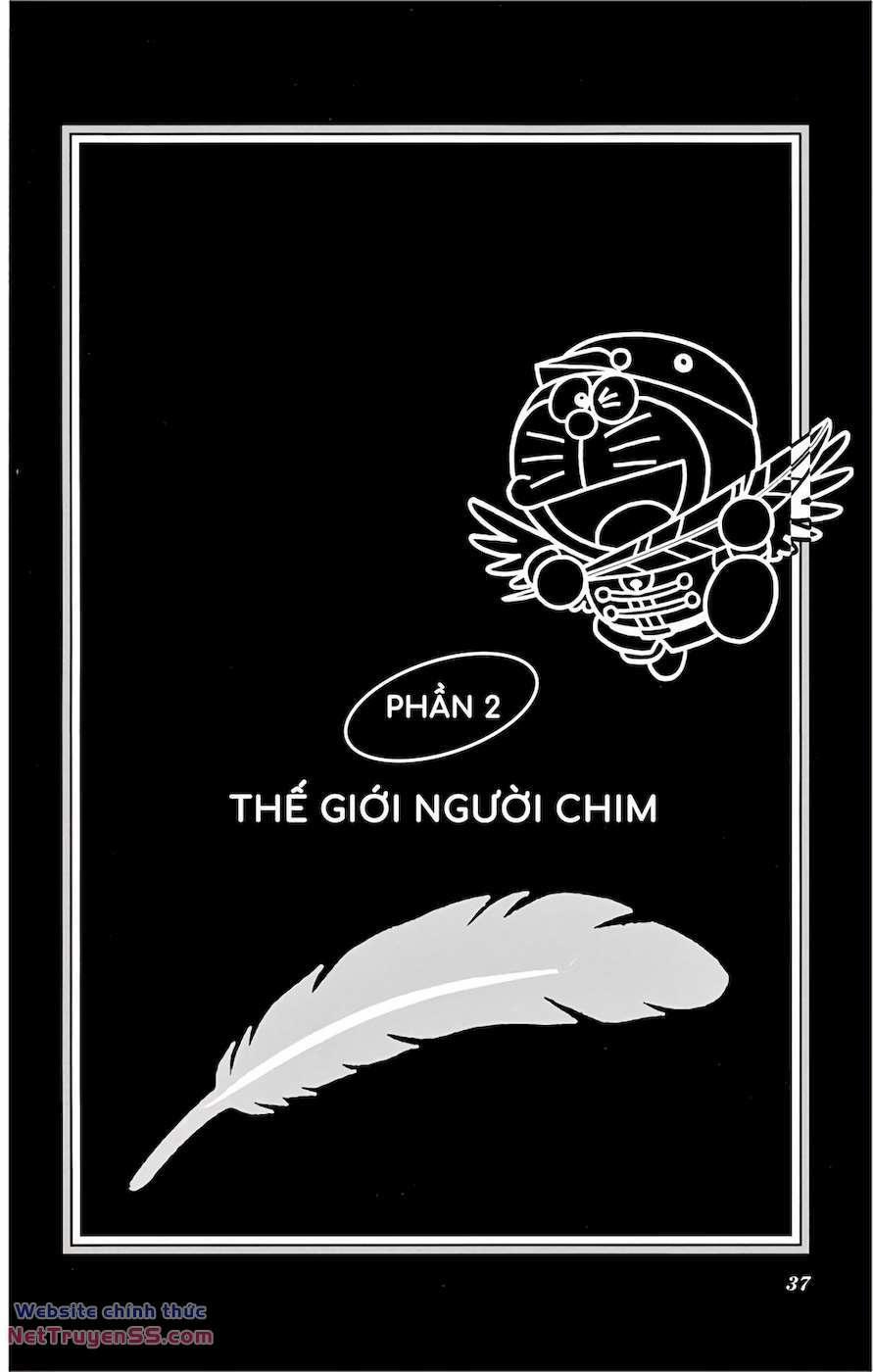 Đôrêmon Truyện Dài 21 trang 36