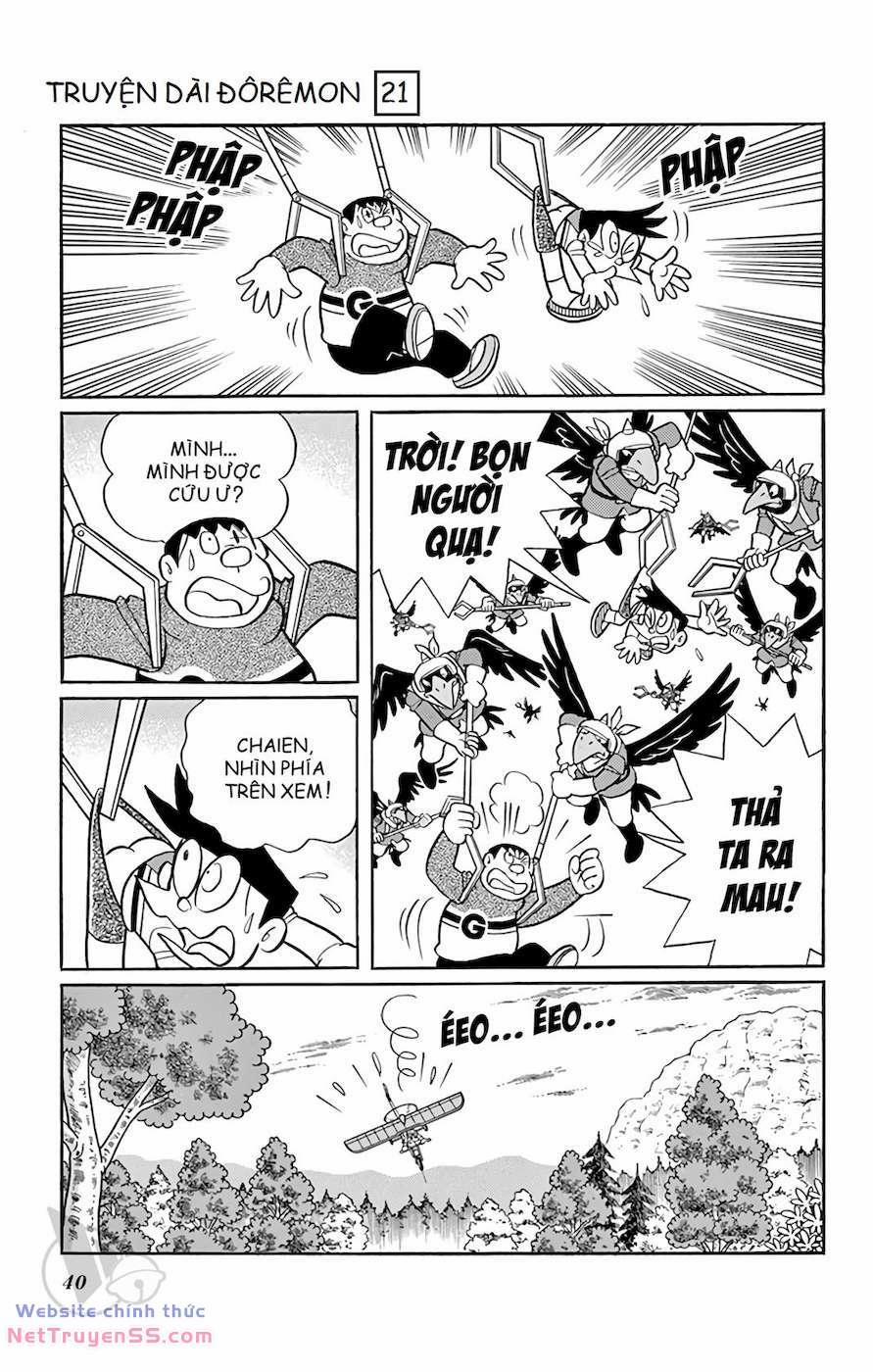 Đôrêmon Truyện Dài 21 trang 39
