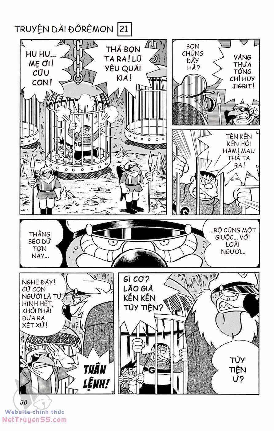 Đôrêmon Truyện Dài 21 trang 49