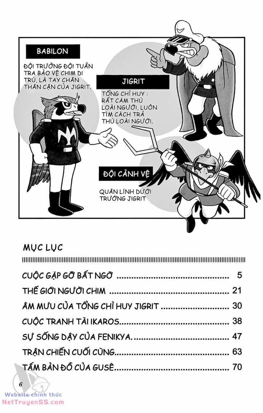 Đôrêmon Truyện Dài 21 trang 5