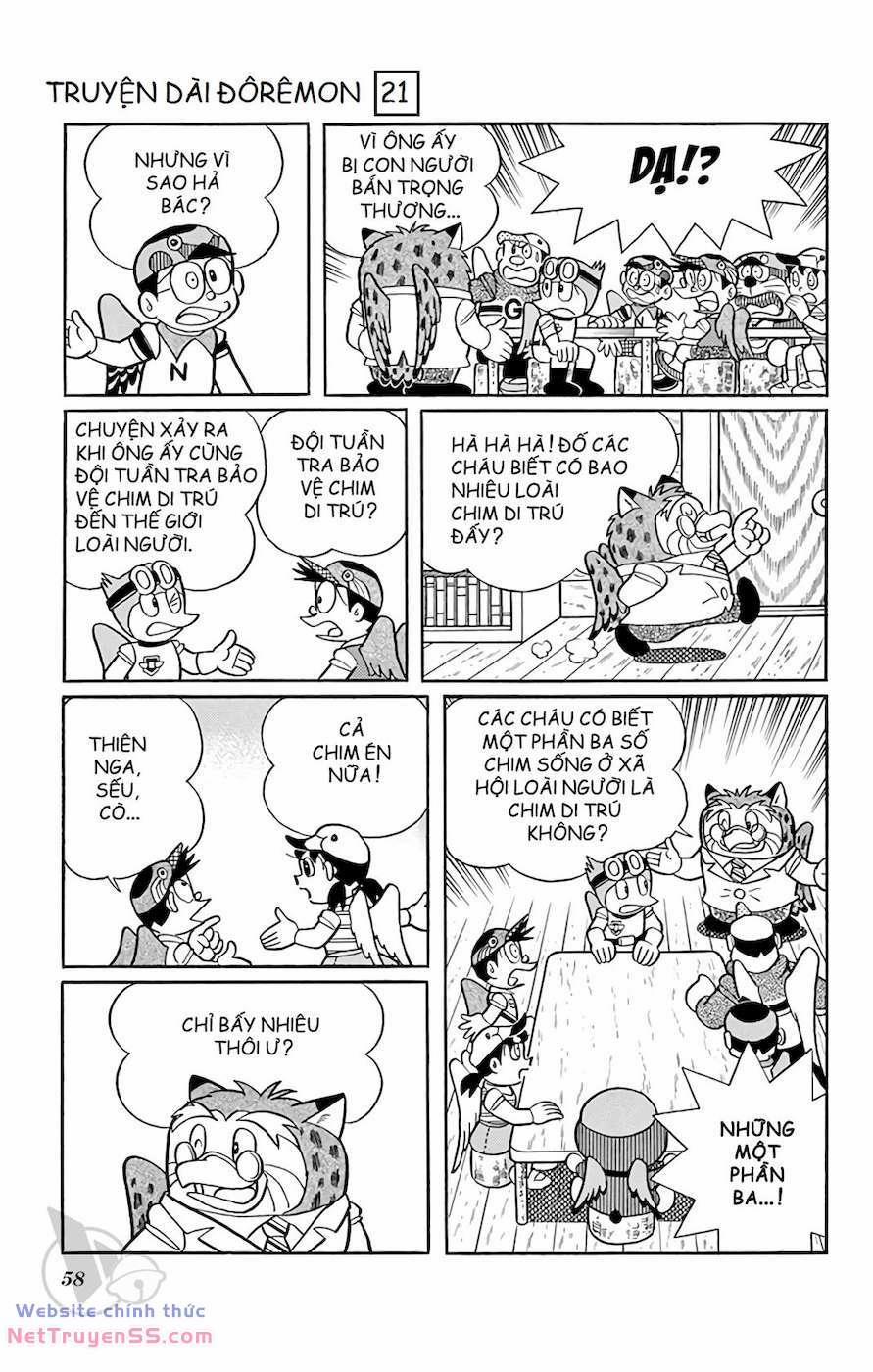 Đôrêmon Truyện Dài 21 trang 57