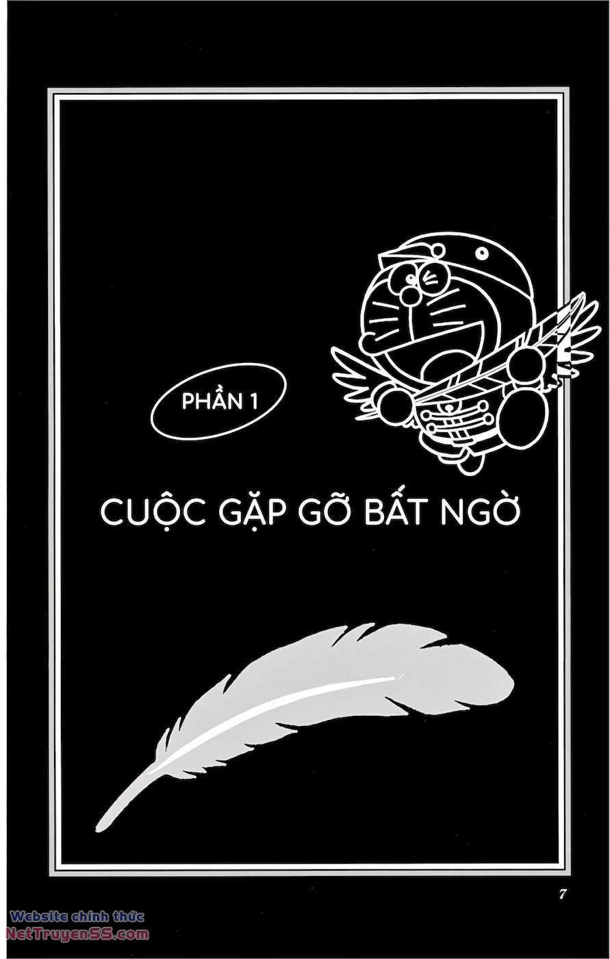 Đôrêmon Truyện Dài 21 trang 6