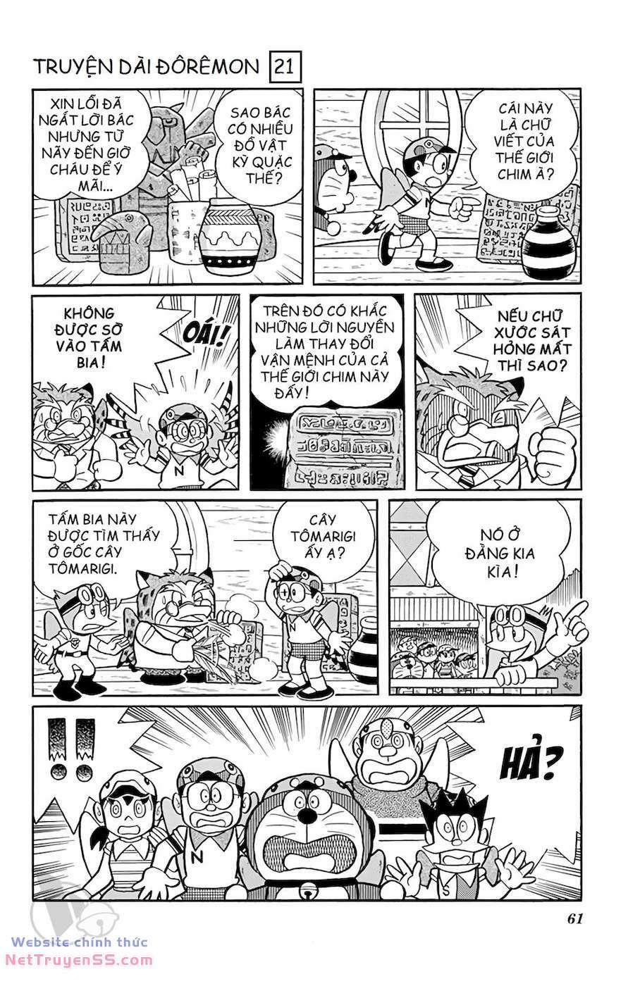 Đôrêmon Truyện Dài 21 trang 60