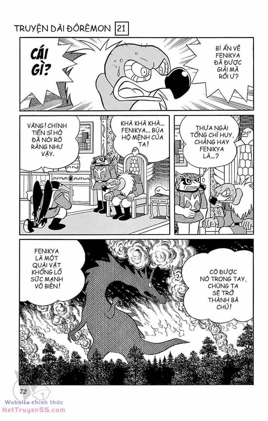 Đôrêmon Truyện Dài 21 trang 71