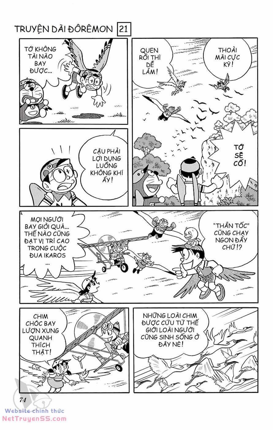 Đôrêmon Truyện Dài 21 trang 73
