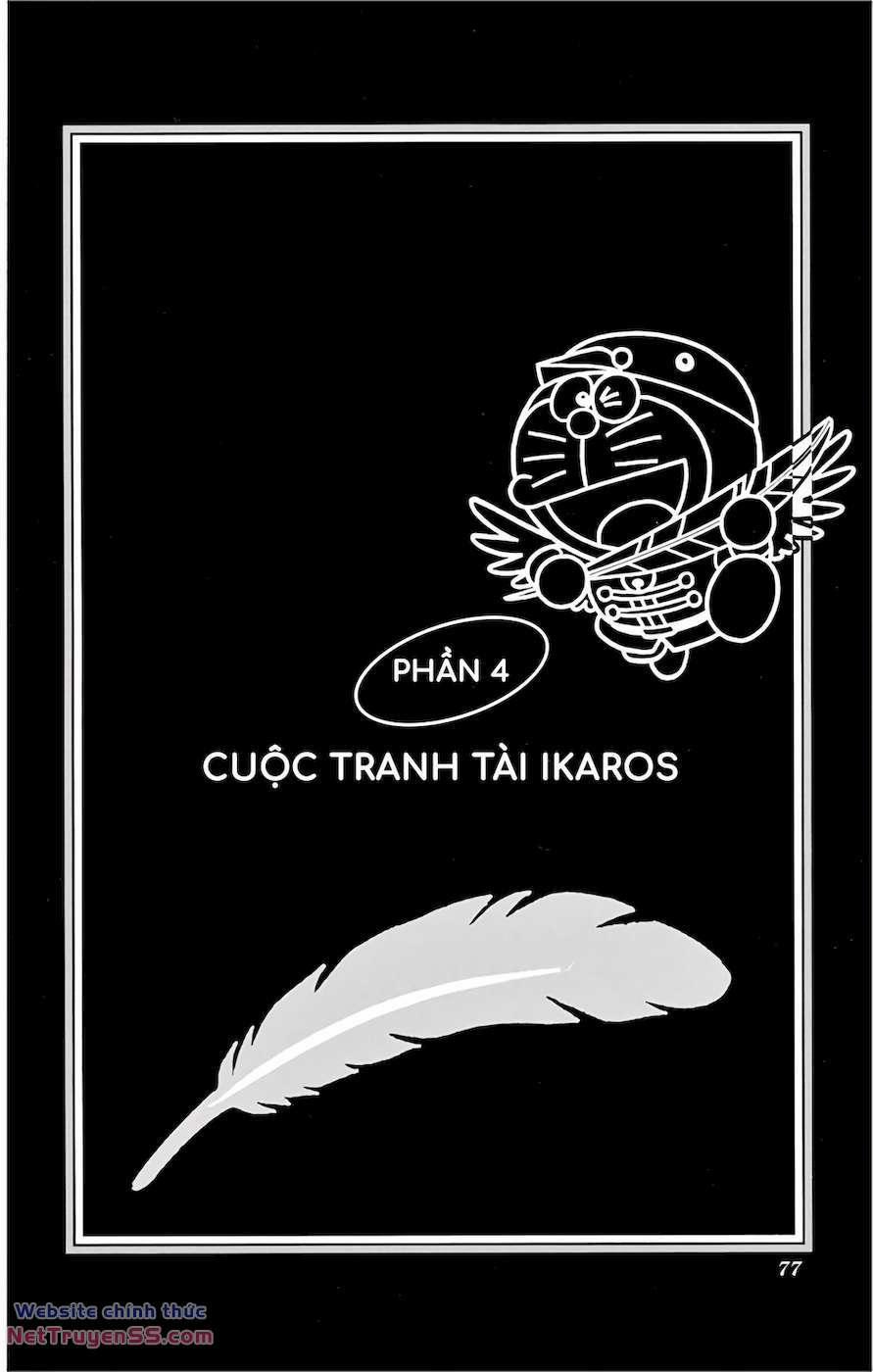 Đôrêmon Truyện Dài 21 trang 76