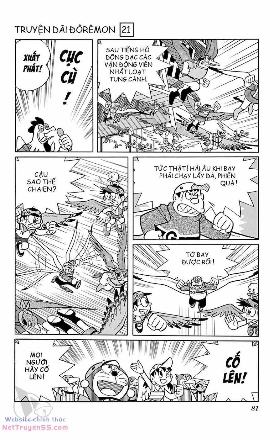 Đôrêmon Truyện Dài 21 trang 80