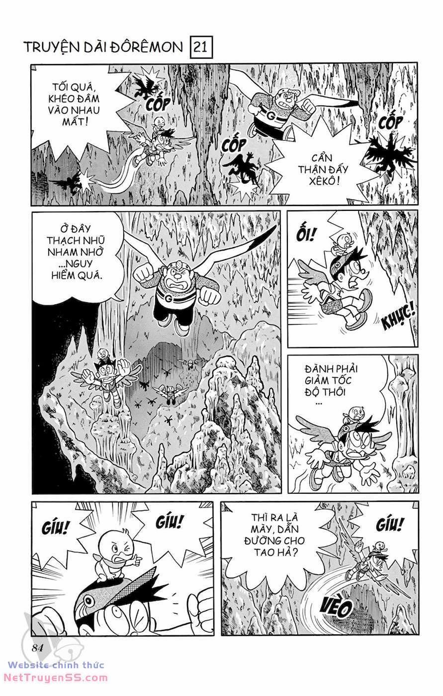 Đôrêmon Truyện Dài 21 trang 83