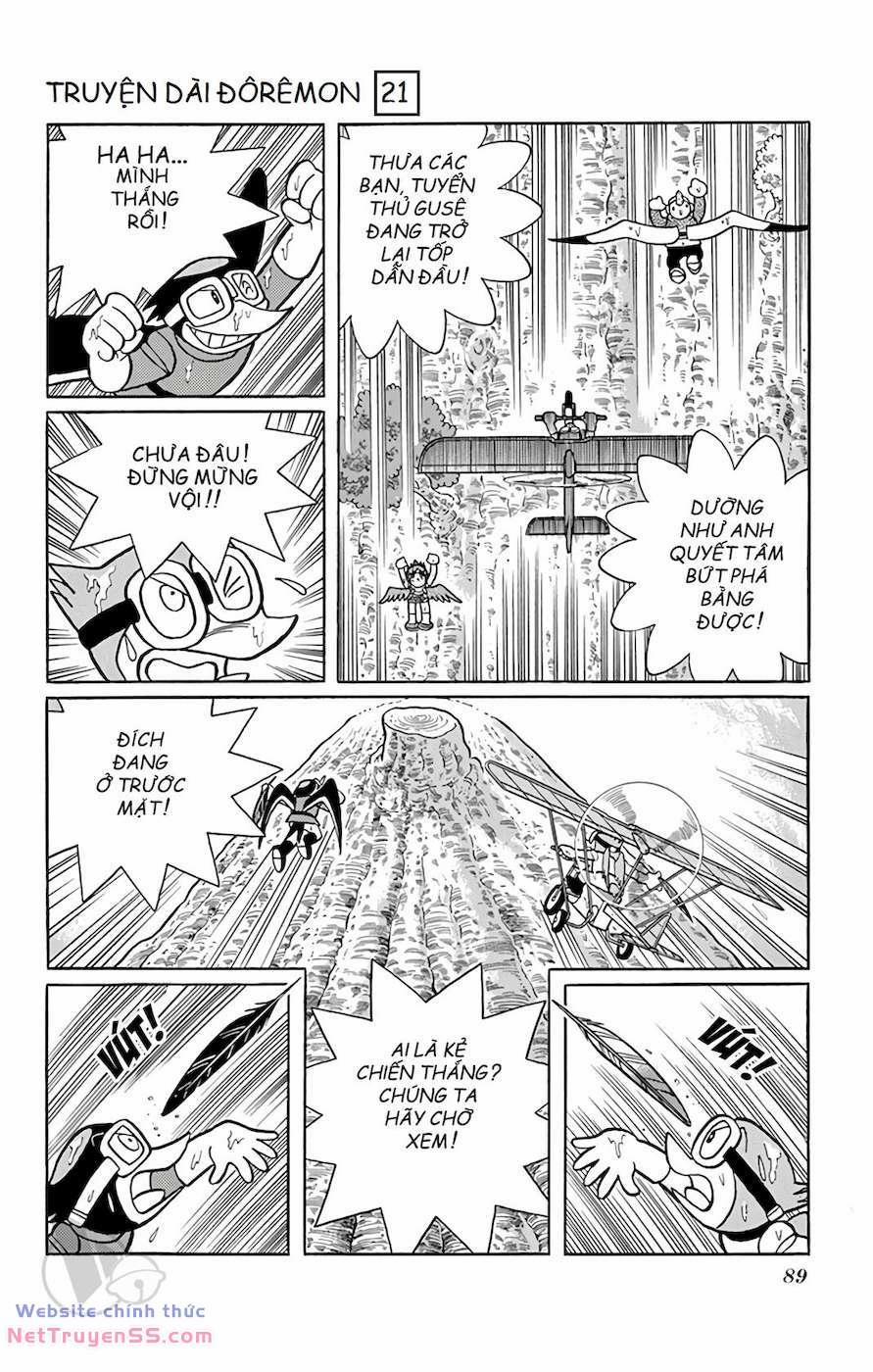 Đôrêmon Truyện Dài 21 trang 88