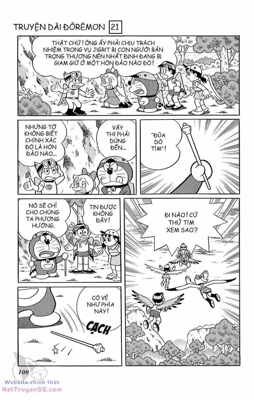 Đôrêmon Truyện Dài 21 trang 99