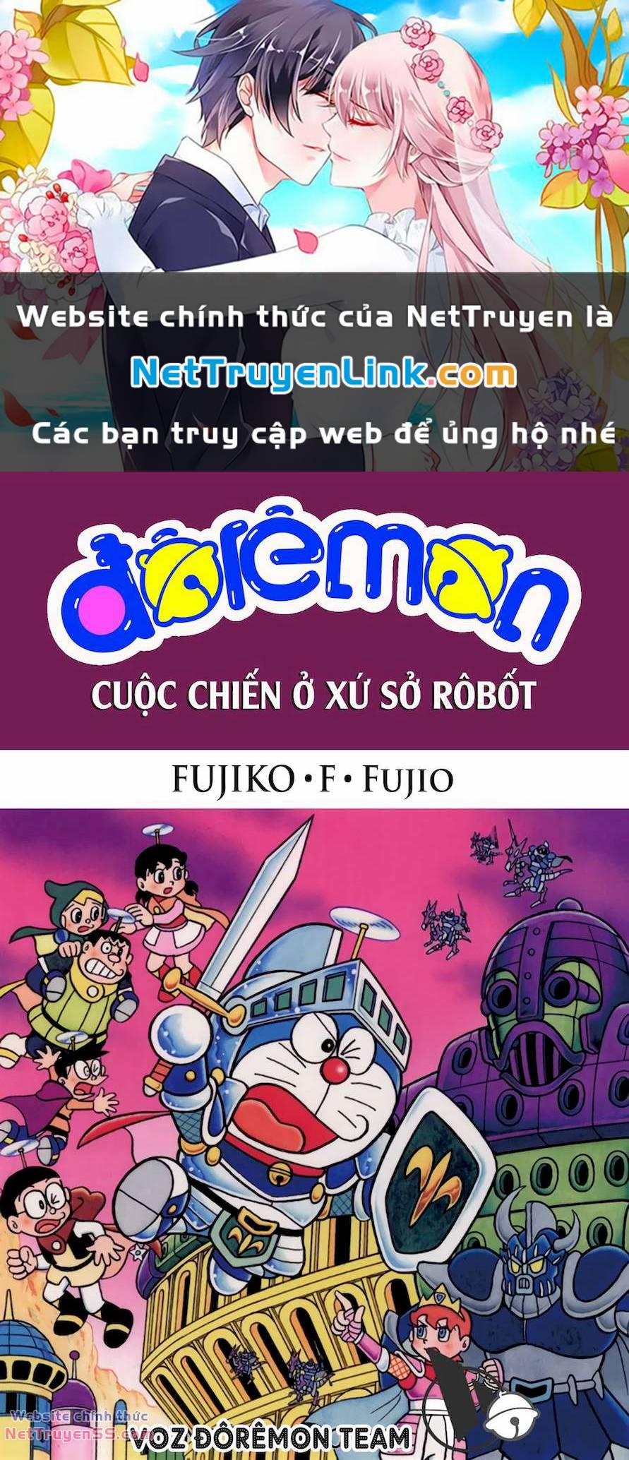 Đôrêmon Truyện Dài 22 trang 0