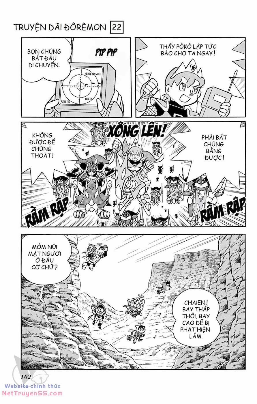 Đôrêmon Truyện Dài 22 trang 101