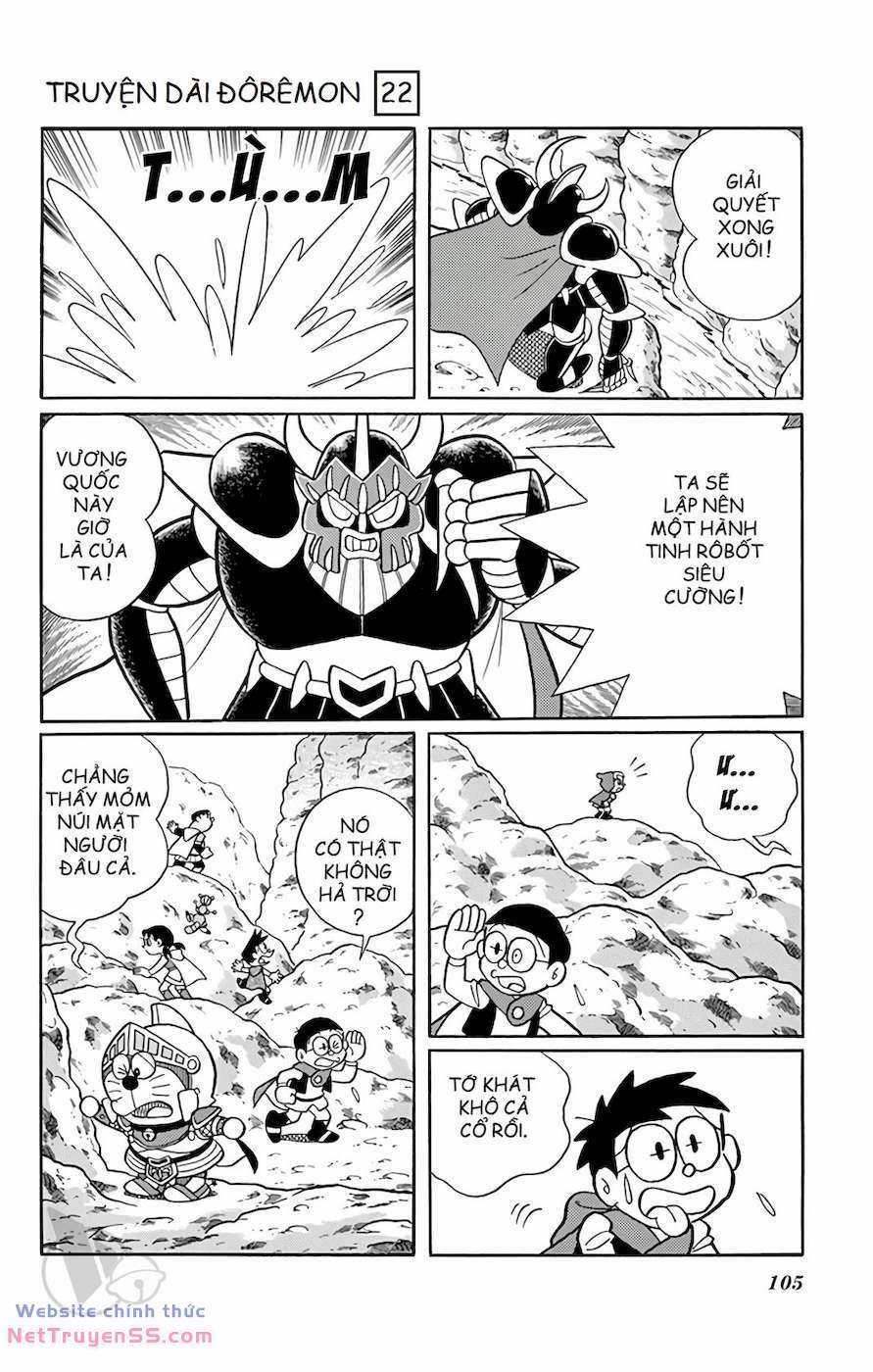 Đôrêmon Truyện Dài 22 trang 104