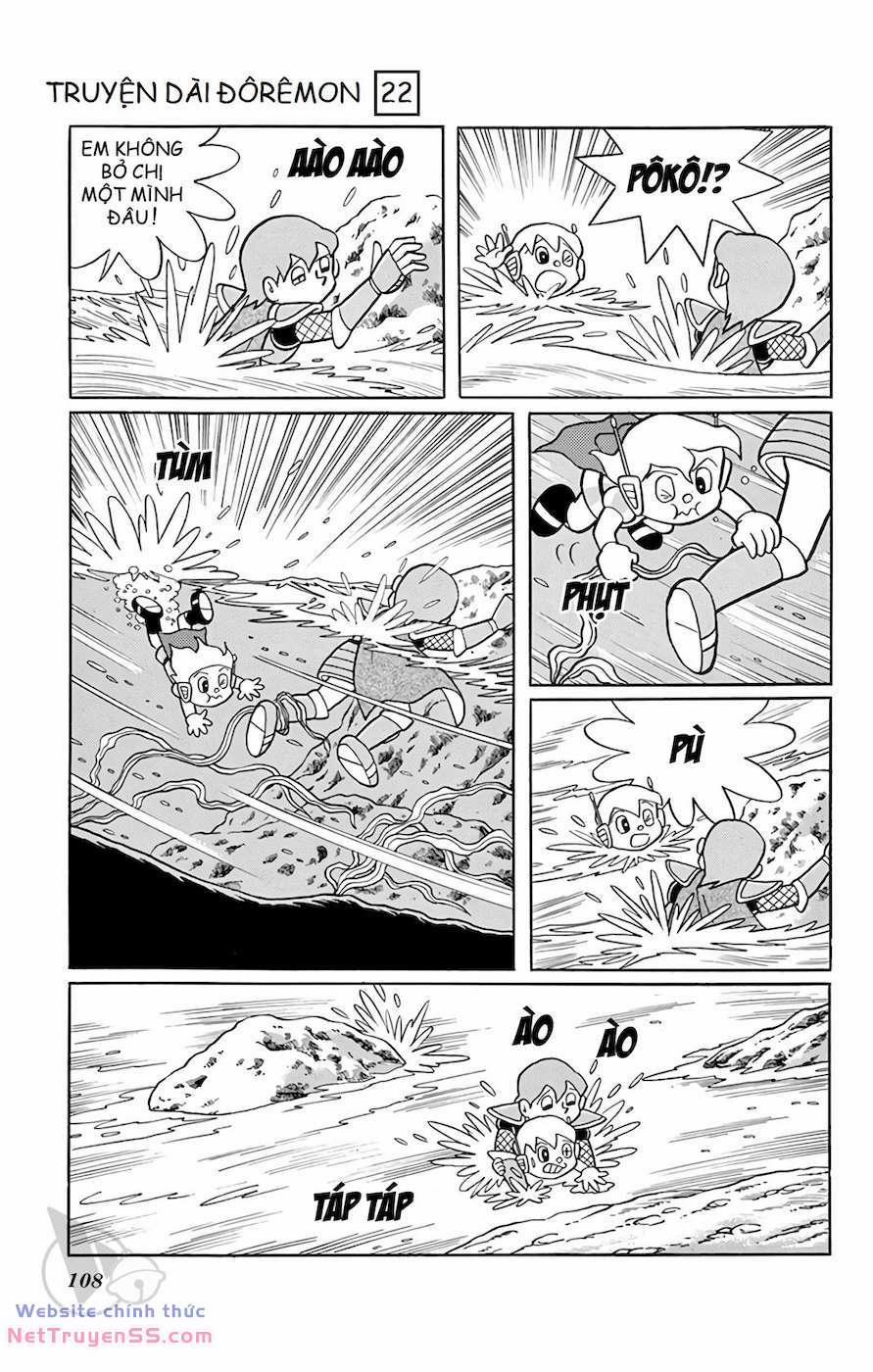 Đôrêmon Truyện Dài 22 trang 107