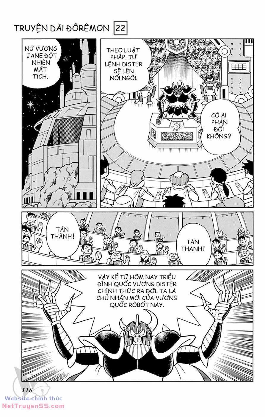 Đôrêmon Truyện Dài 22 trang 117