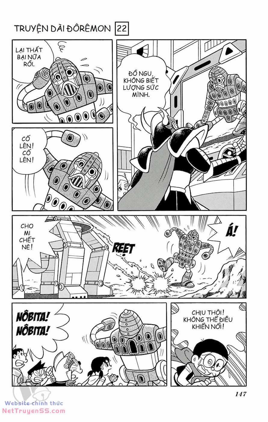 Đôrêmon Truyện Dài 22 trang 146