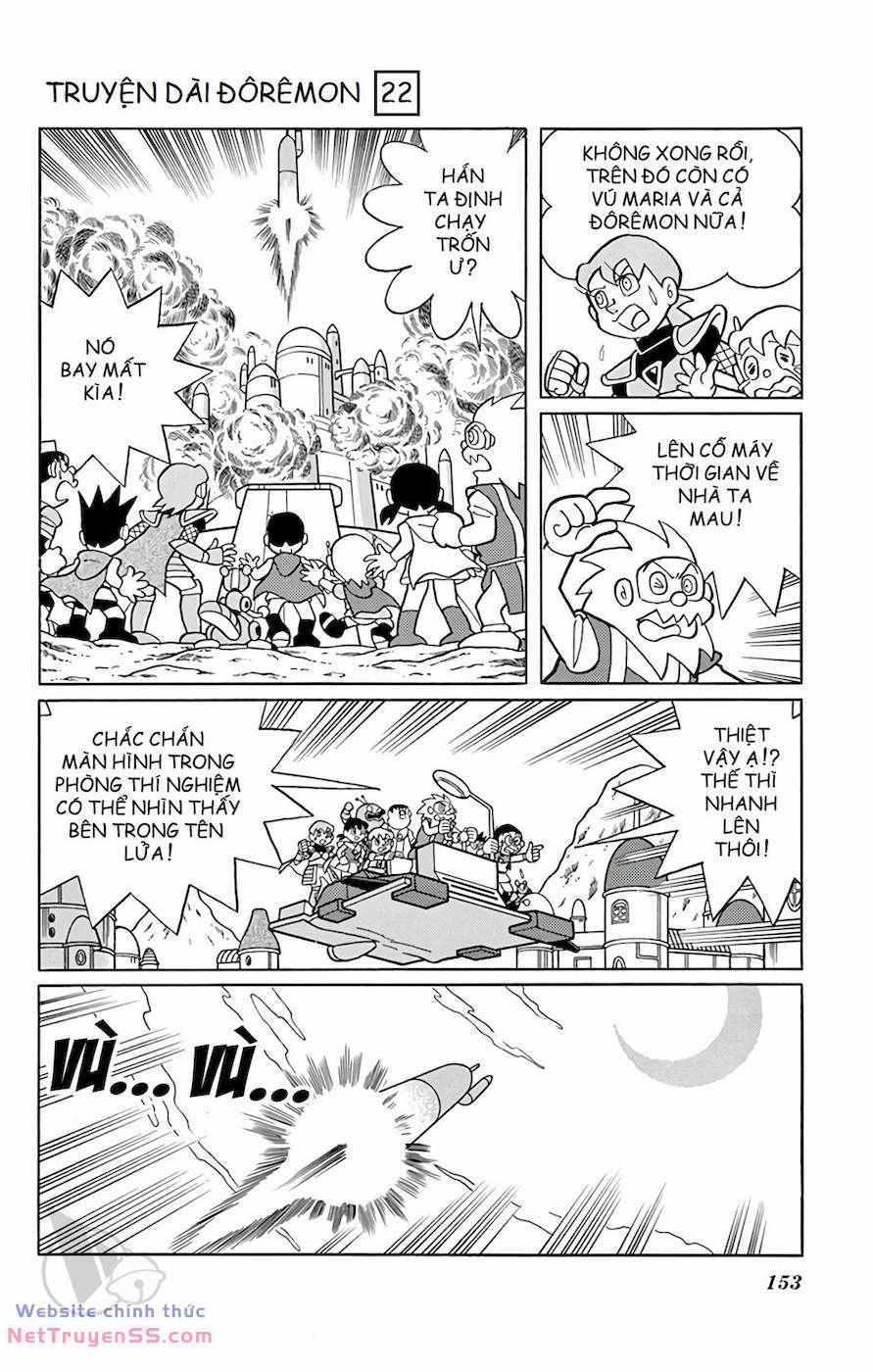 Đôrêmon Truyện Dài 22 trang 152