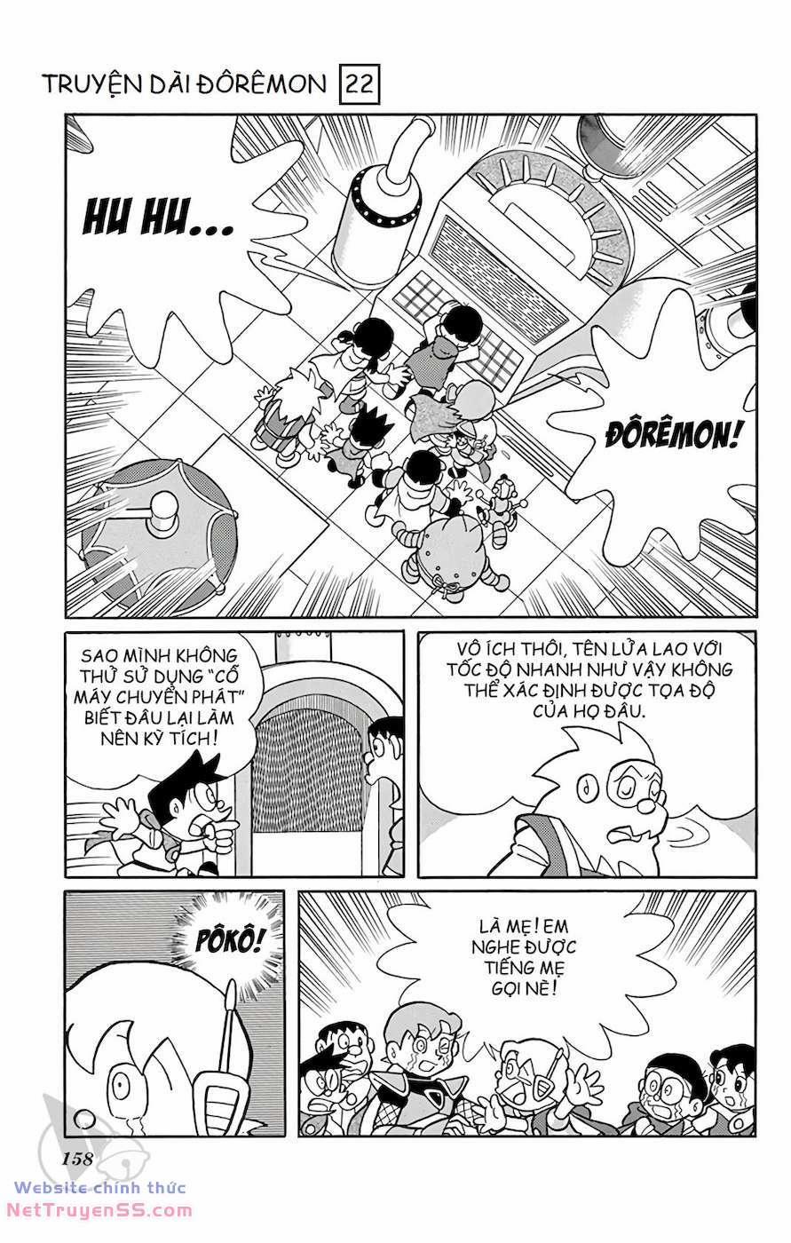 Đôrêmon Truyện Dài 22 trang 157