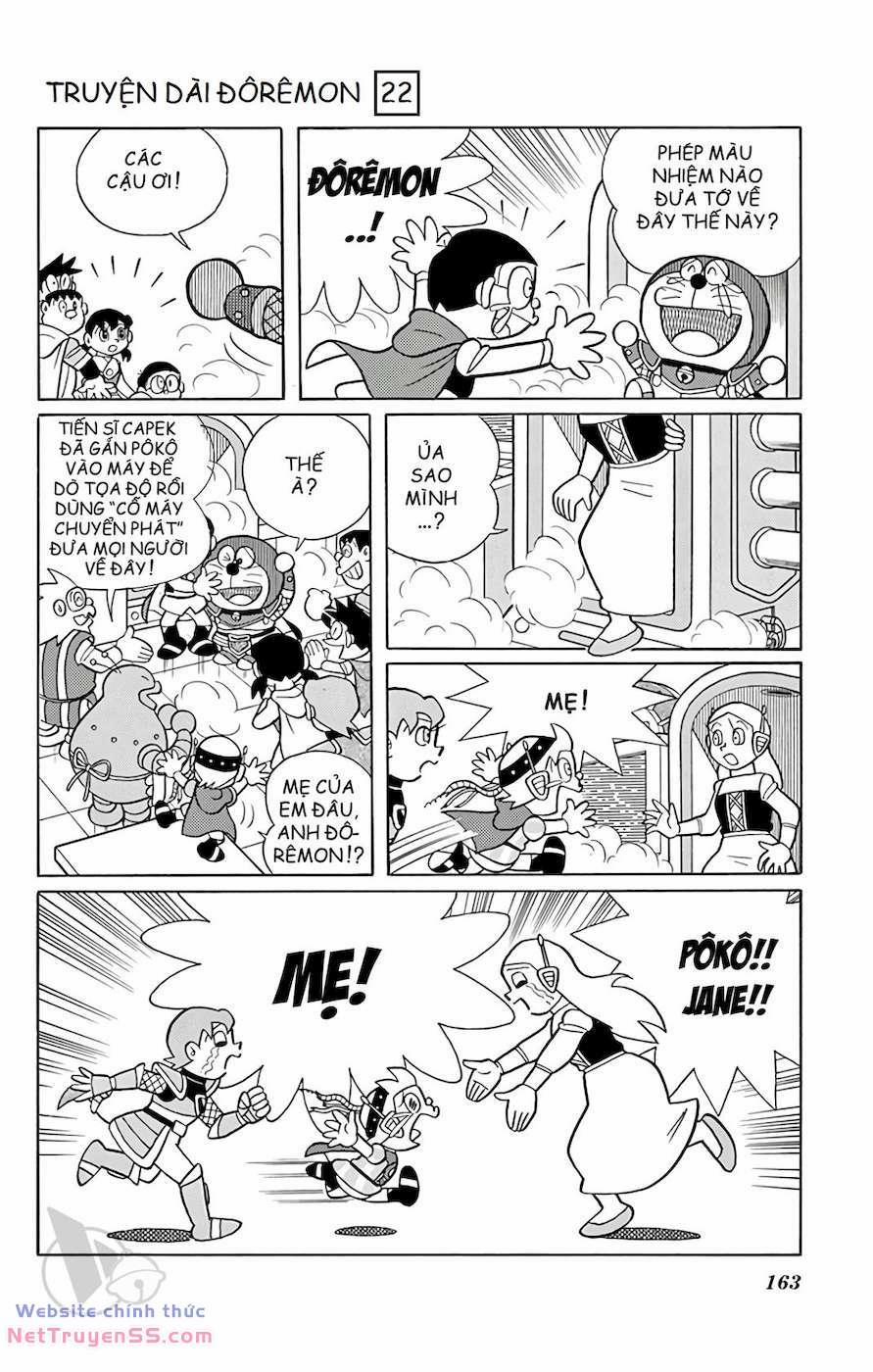 Đôrêmon Truyện Dài 22 trang 162