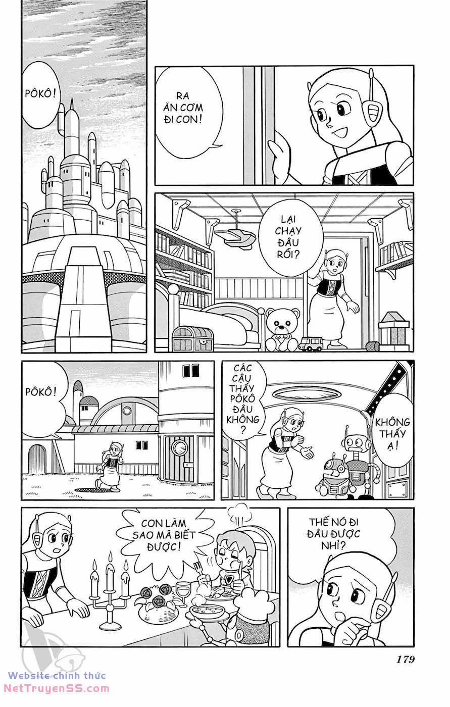 Đôrêmon Truyện Dài 22 trang 178