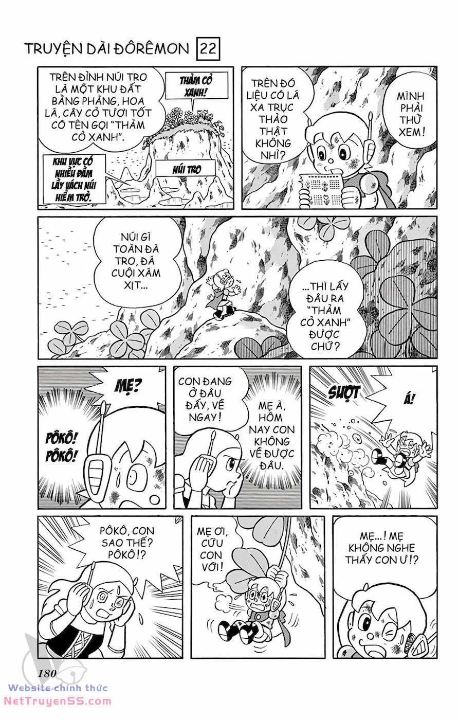 Đôrêmon Truyện Dài 22 trang 179
