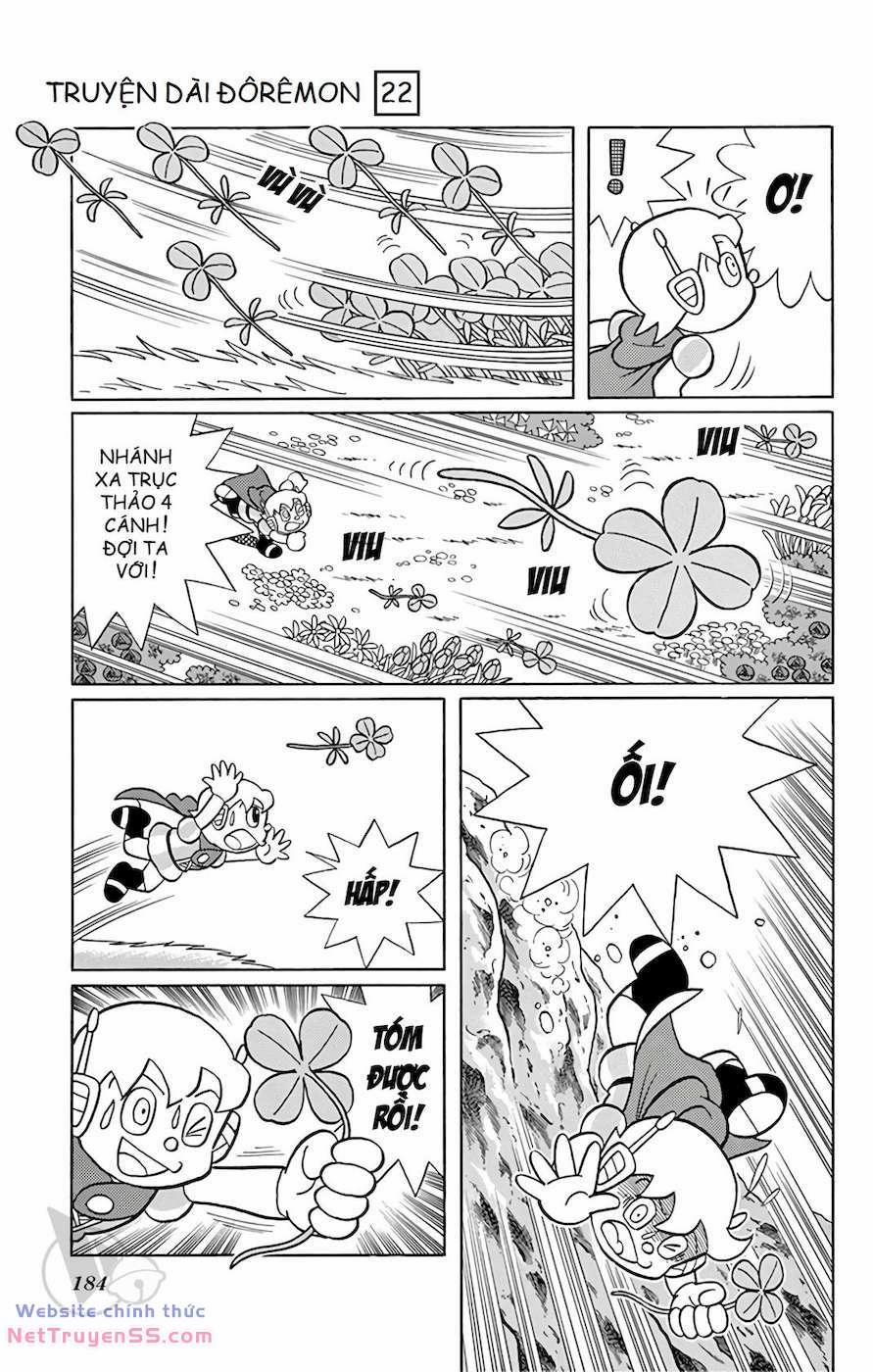 Đôrêmon Truyện Dài 22 trang 183
