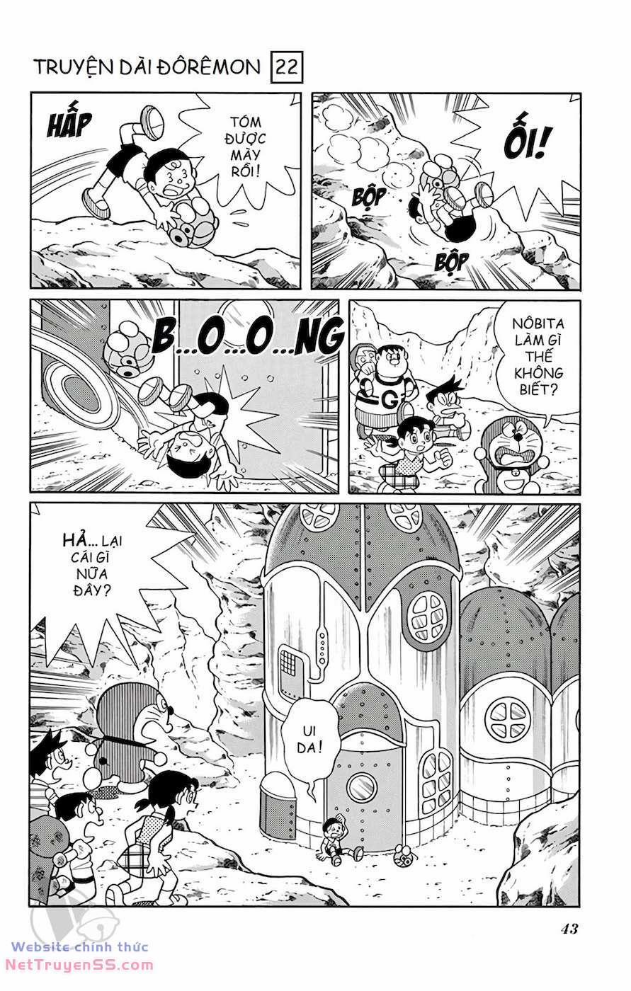 Đôrêmon Truyện Dài 22 trang 42