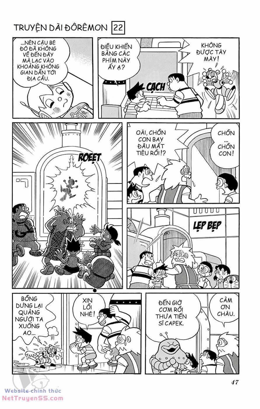 Đôrêmon Truyện Dài 22 trang 46