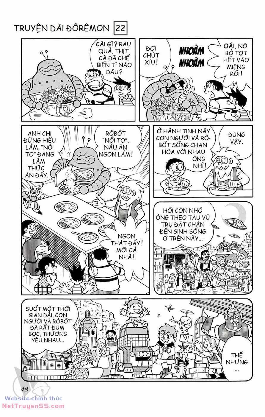 Đôrêmon Truyện Dài 22 trang 47