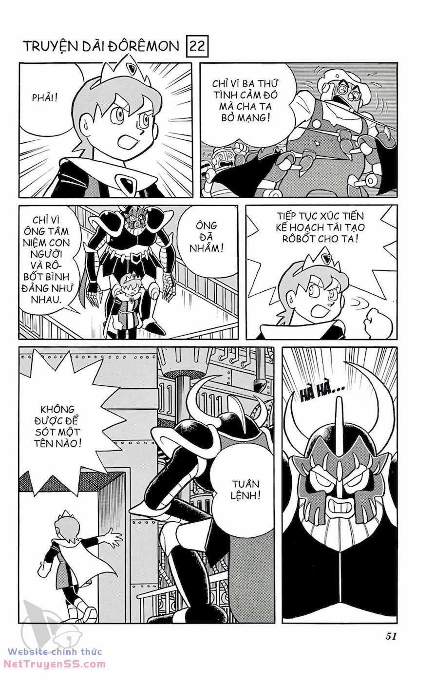 Đôrêmon Truyện Dài 22 trang 50