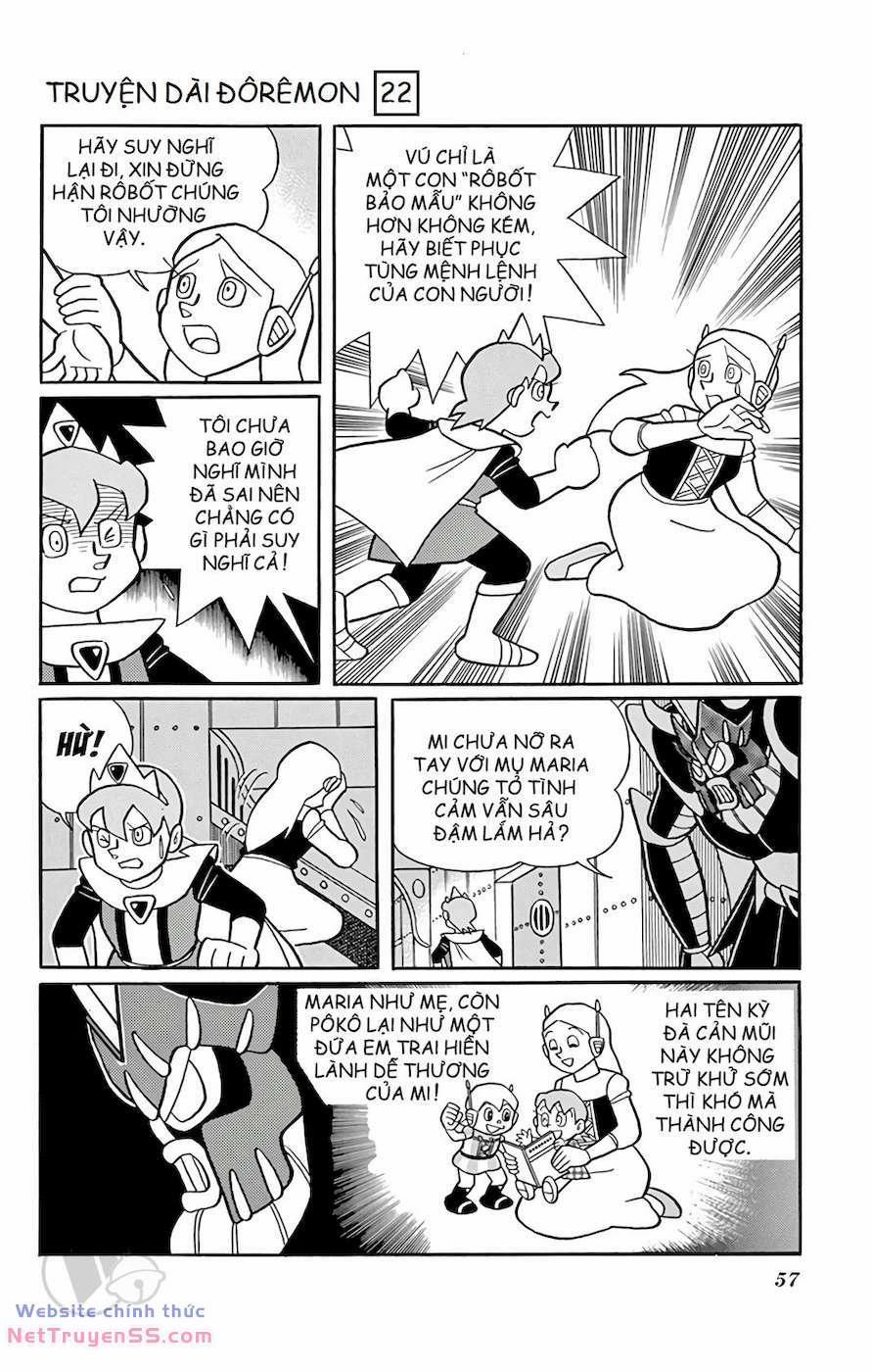Đôrêmon Truyện Dài 22 trang 56