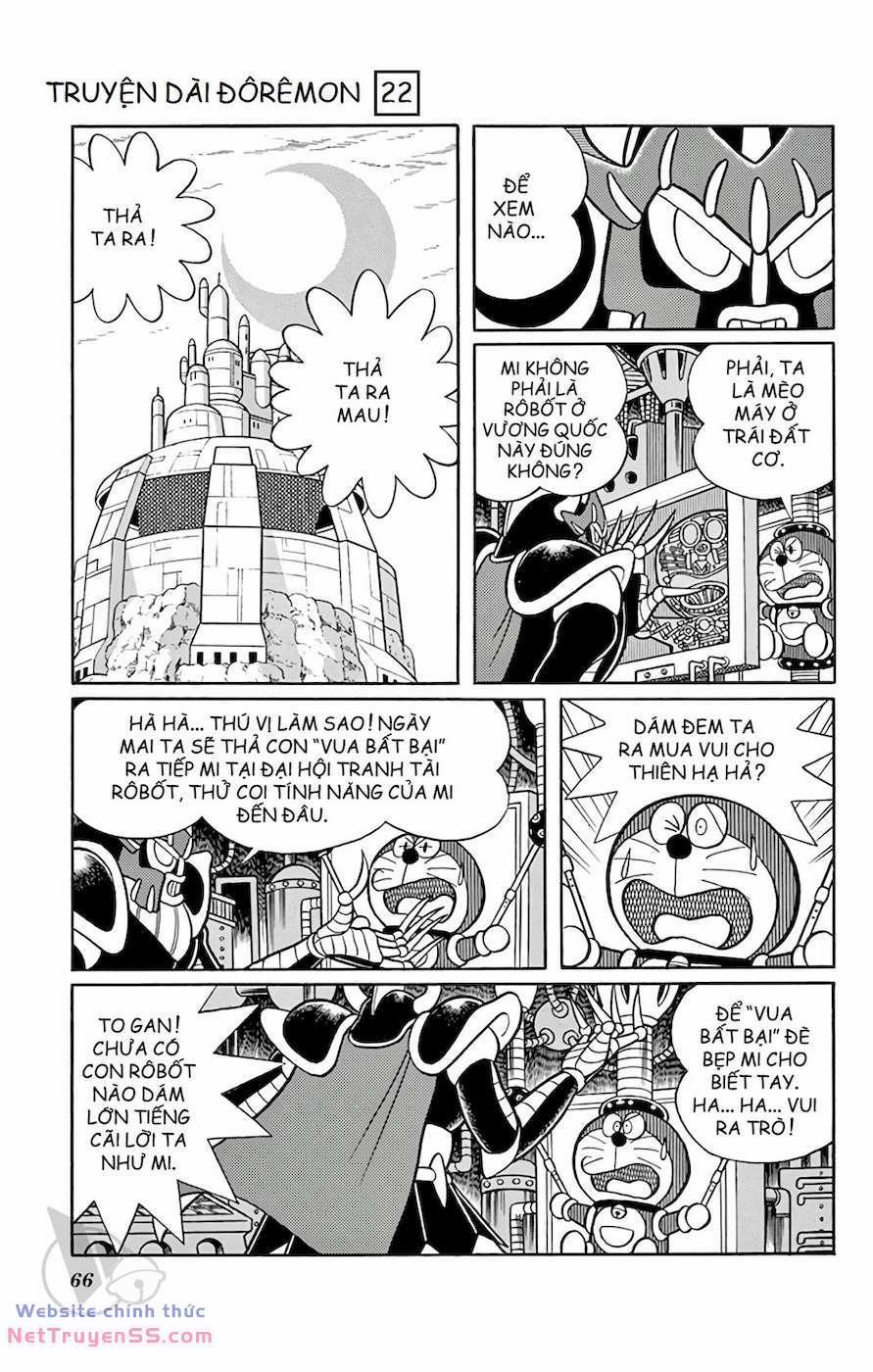 Đôrêmon Truyện Dài 22 trang 65