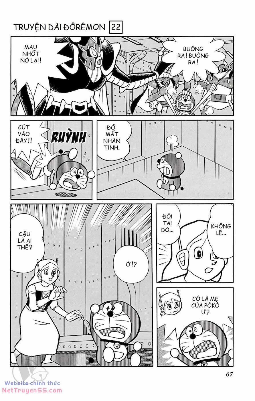Đôrêmon Truyện Dài 22 trang 66