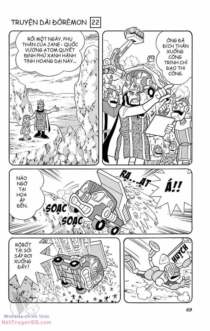 Đôrêmon Truyện Dài 22 trang 68